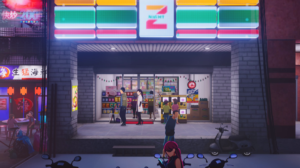 Featured image of post 来推荐一下我正在做的游戏——的三个「竞品」