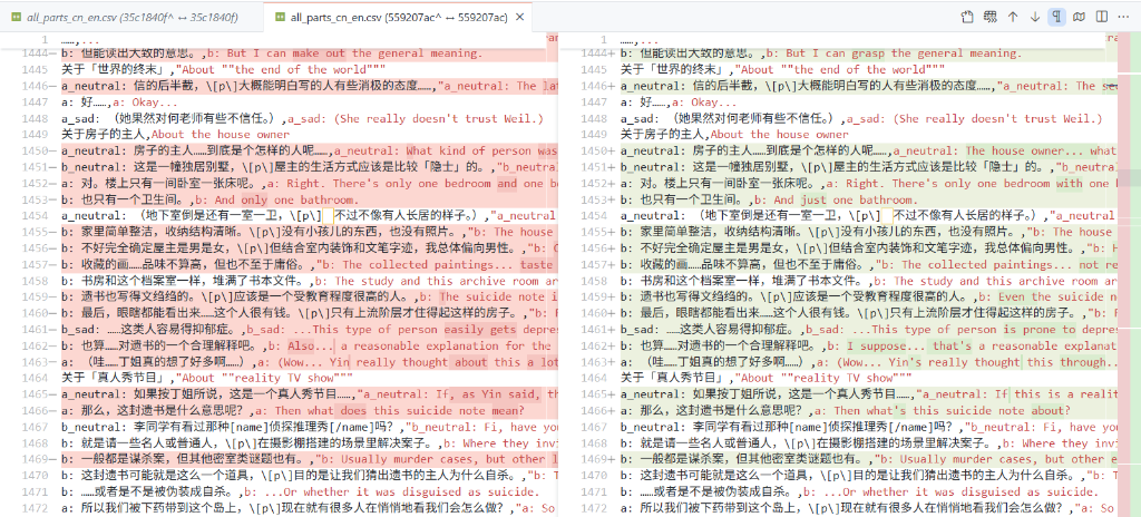 Featured image of post 5天完成18万字游戏对白翻译